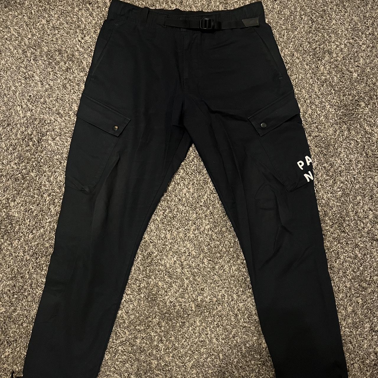 patta cargo pants