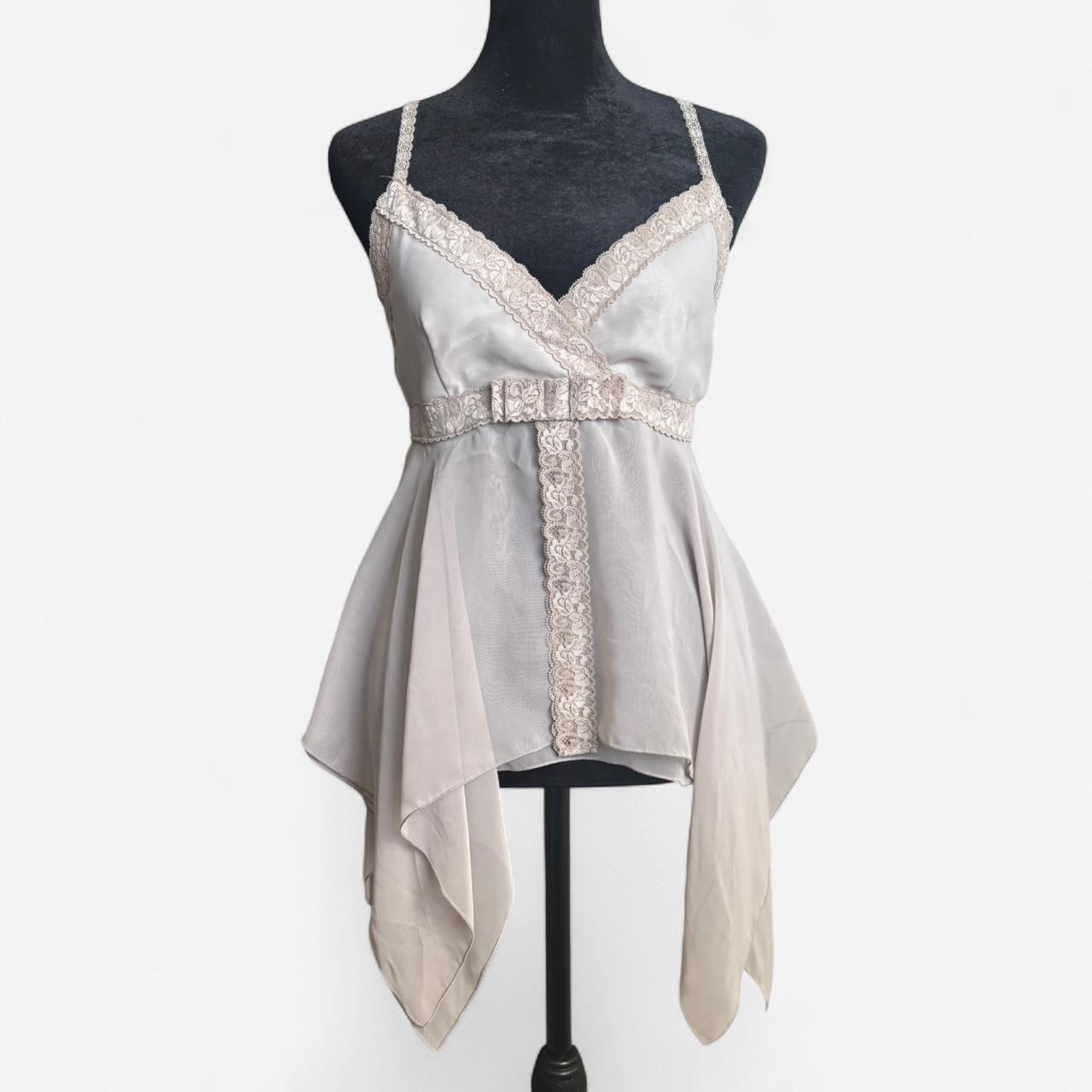 Vintage Women's Tank top - Purple - S – Vintage e… - image 1