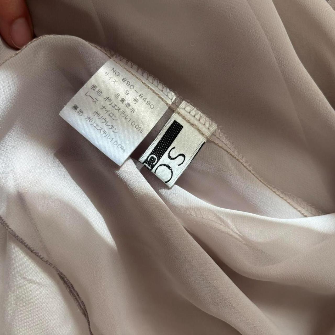 Vintage Women's Tank top - Purple - S – Vintage e… - image 7