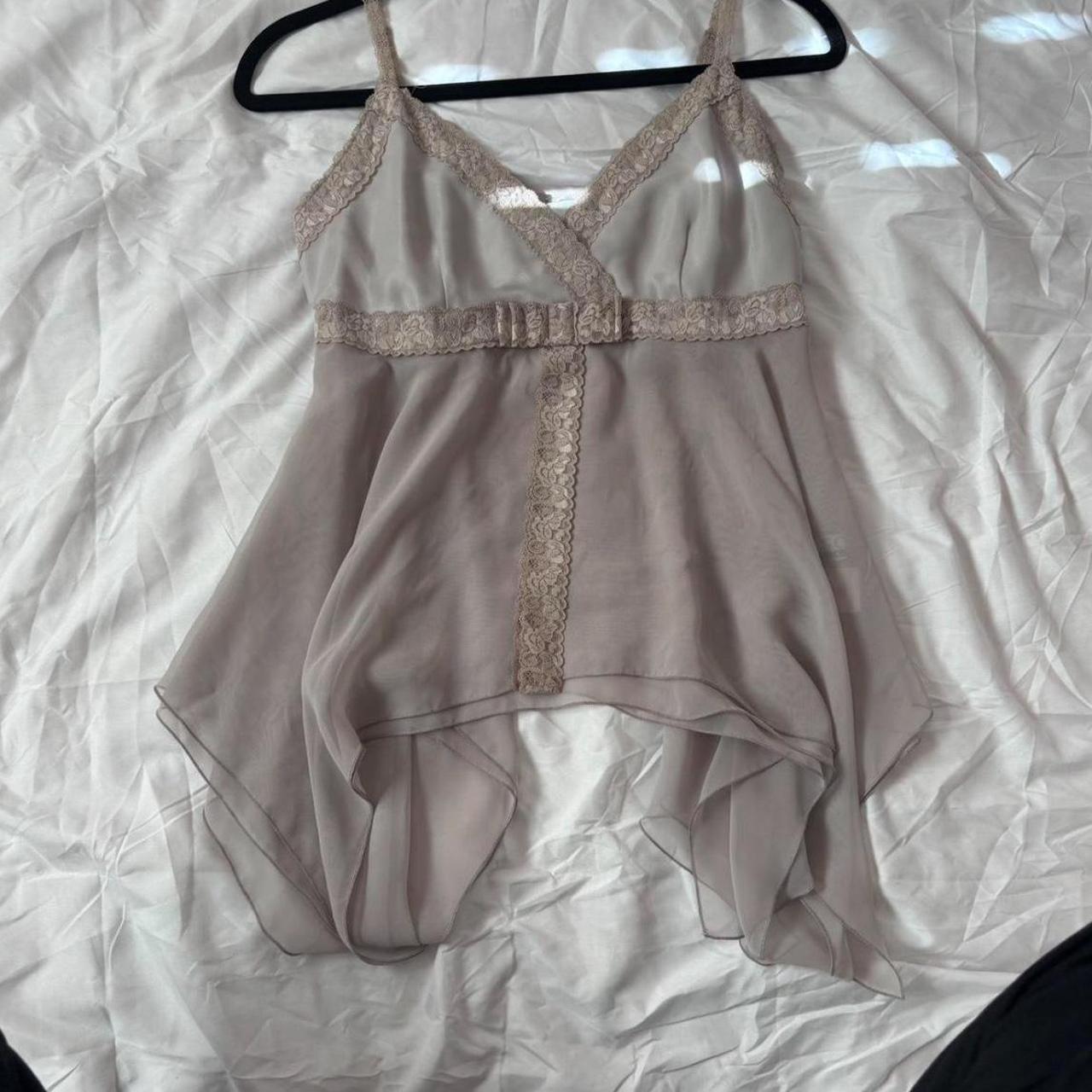 Vintage Women's Tank top - Purple - S – Vintage e… - image 5