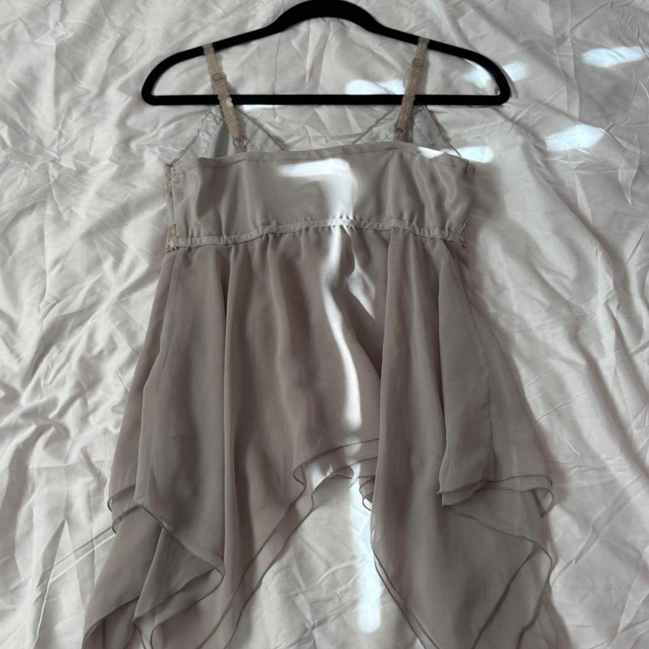 Vintage Women's Tank top - Purple - S – Vintage e… - image 6