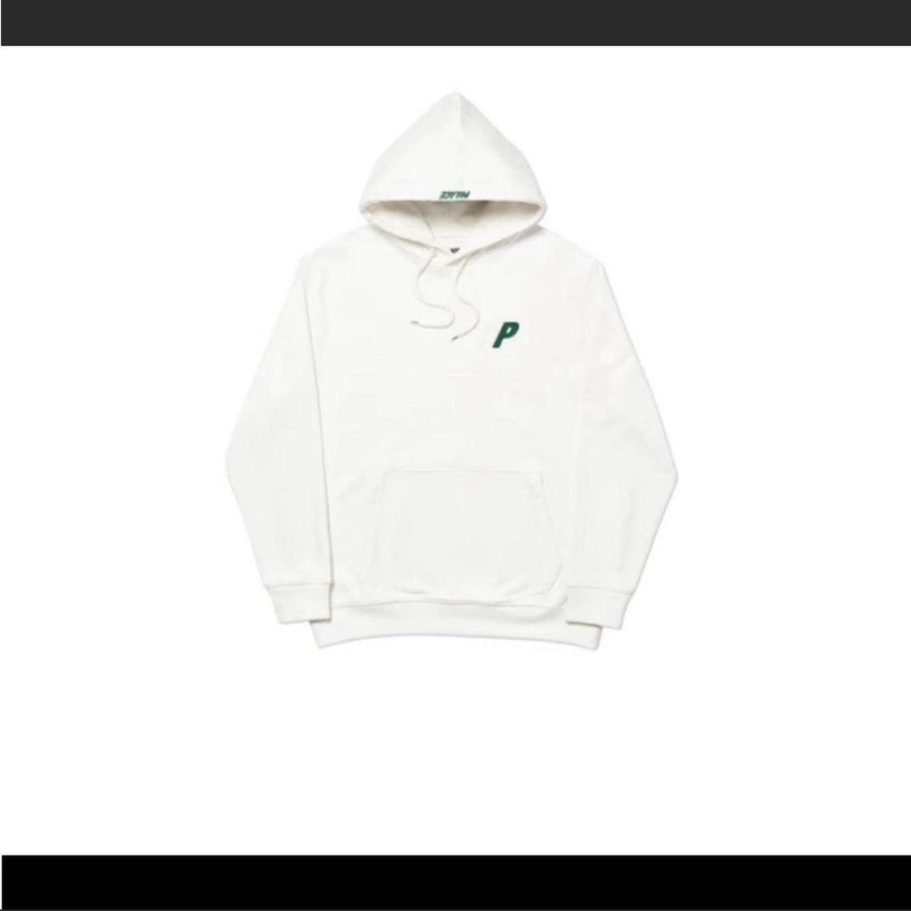 超可爱 【完売品】PALACE hooded Hoodie FELT LOGO P パーカー