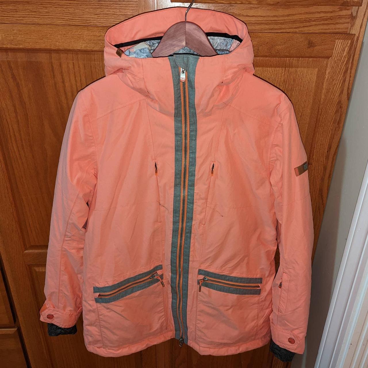 Roxy torah bright outlet jacket