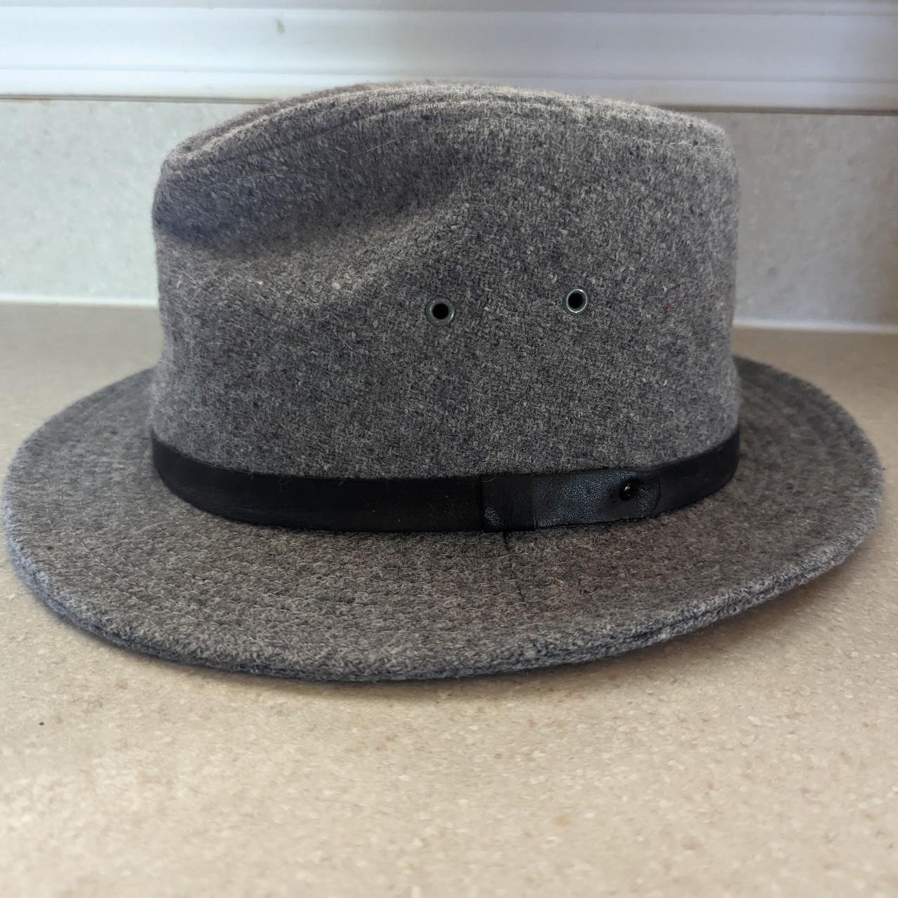 Kangol cheap fedora hat