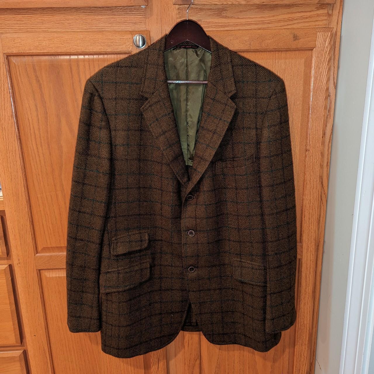 Blazer mens-suit - Depop