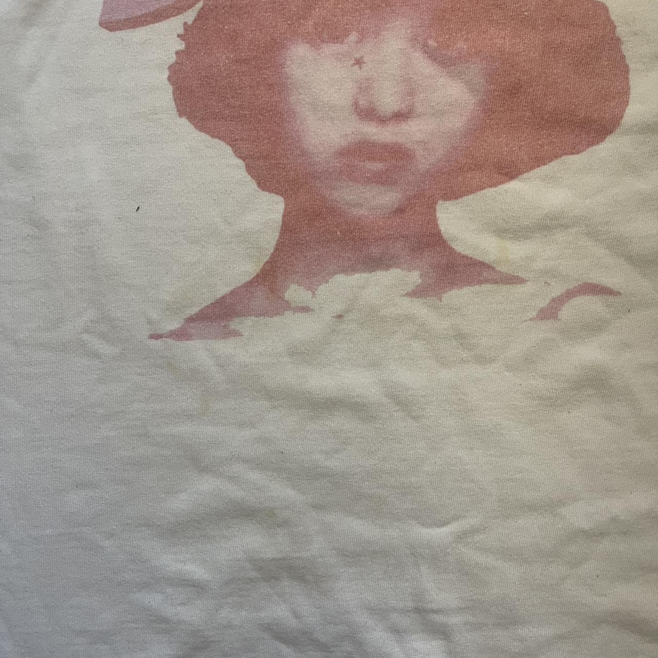 Velour scars “Seiko Ringer” Tee| visible fading of | Depop