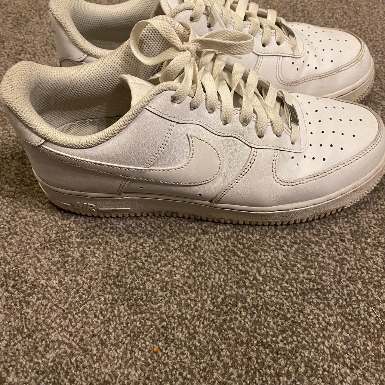 mens air forces white