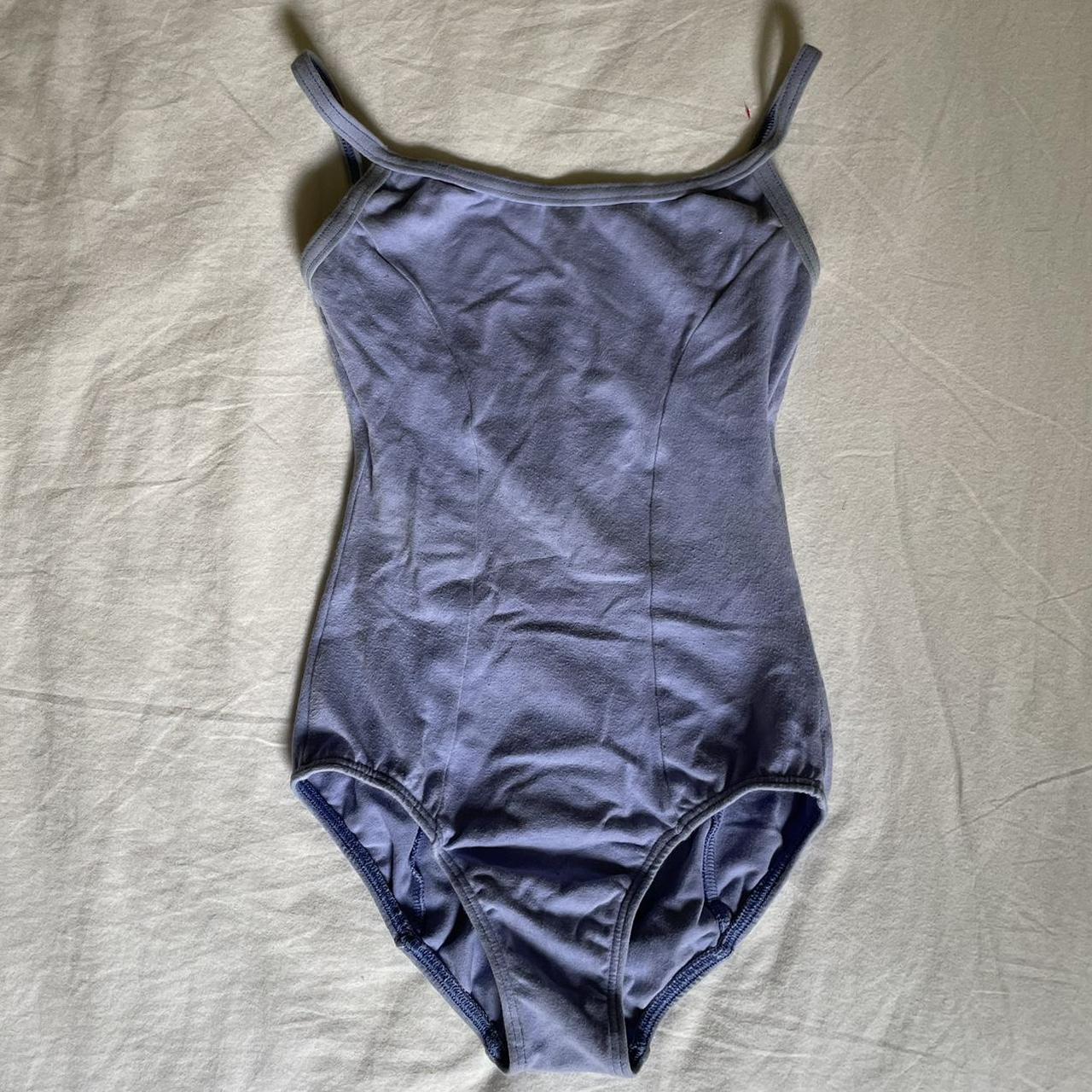 Periwinkle ballet leotard In good condition No... - Depop