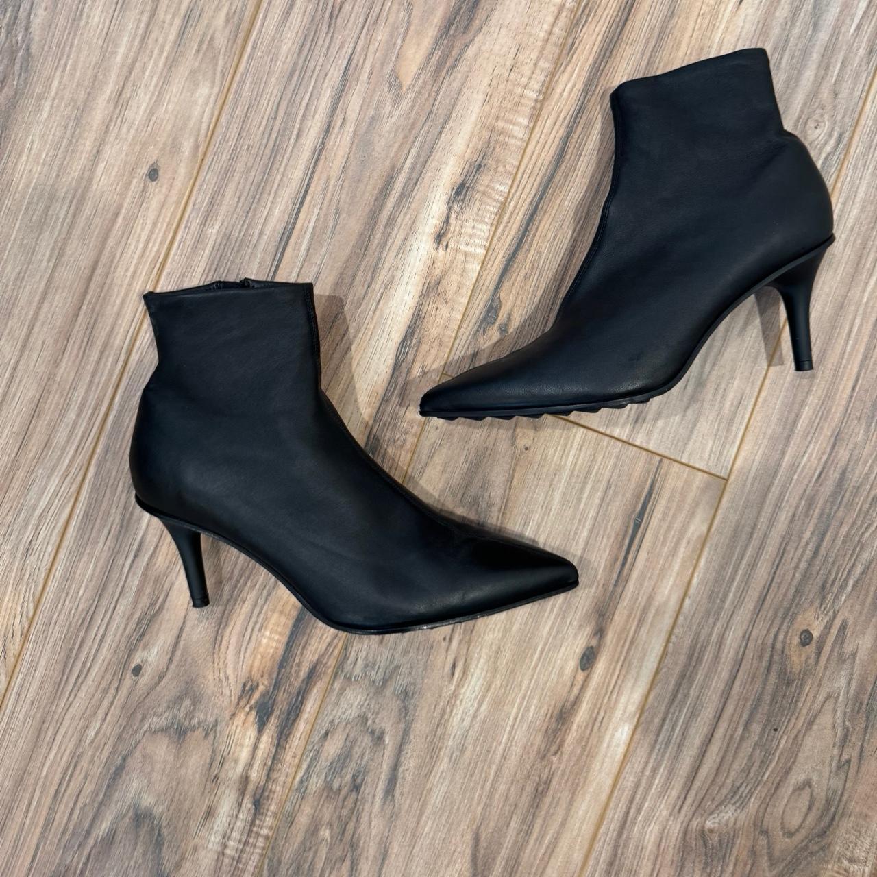 Rag & Bone Women's Ankle Boots - Black - US 8.5 –… - image 1