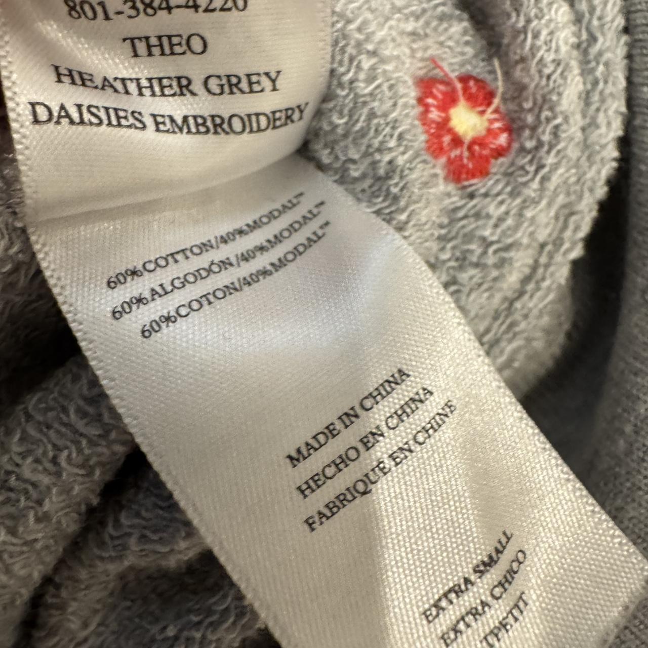 Rails Women's Sweatshirt - Grey/Multi - XS – Rail… - image 3