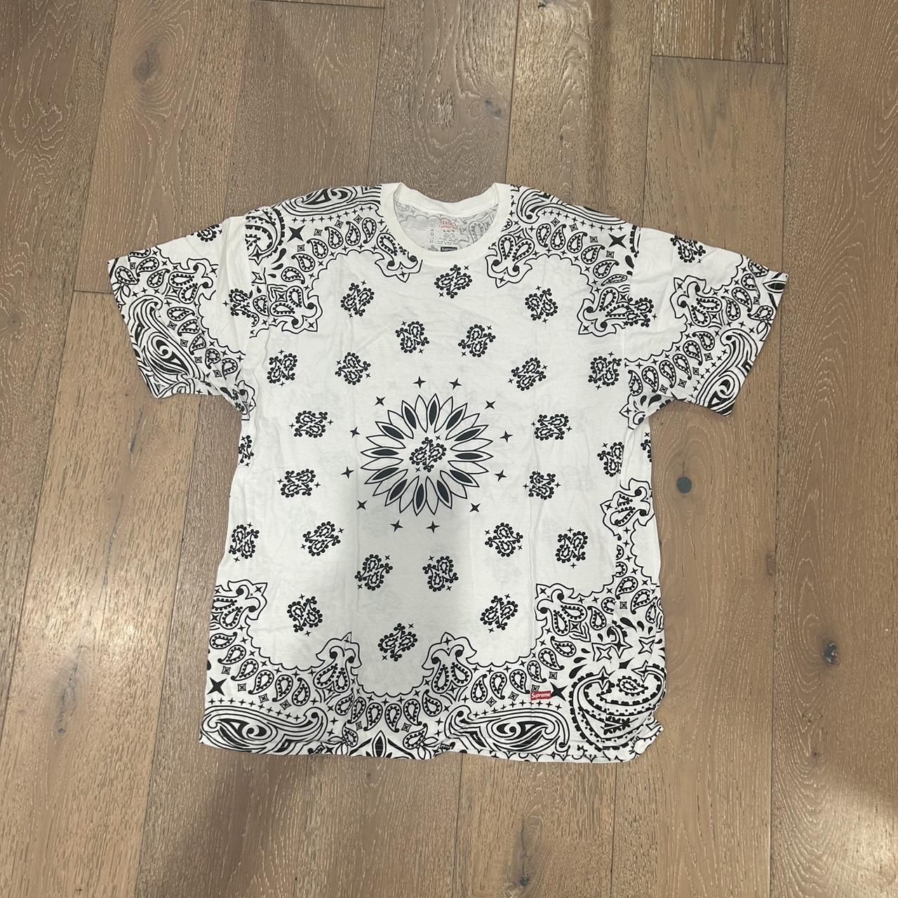 Bandana Printed T-shirt