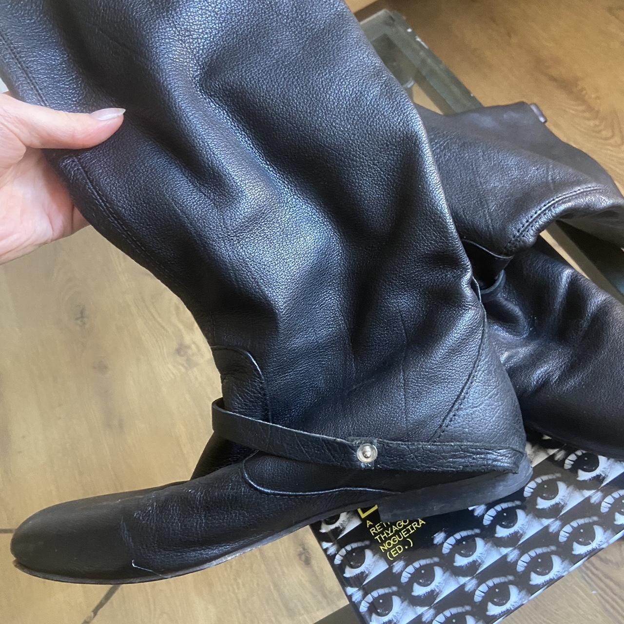 massimo dutti boots 2019