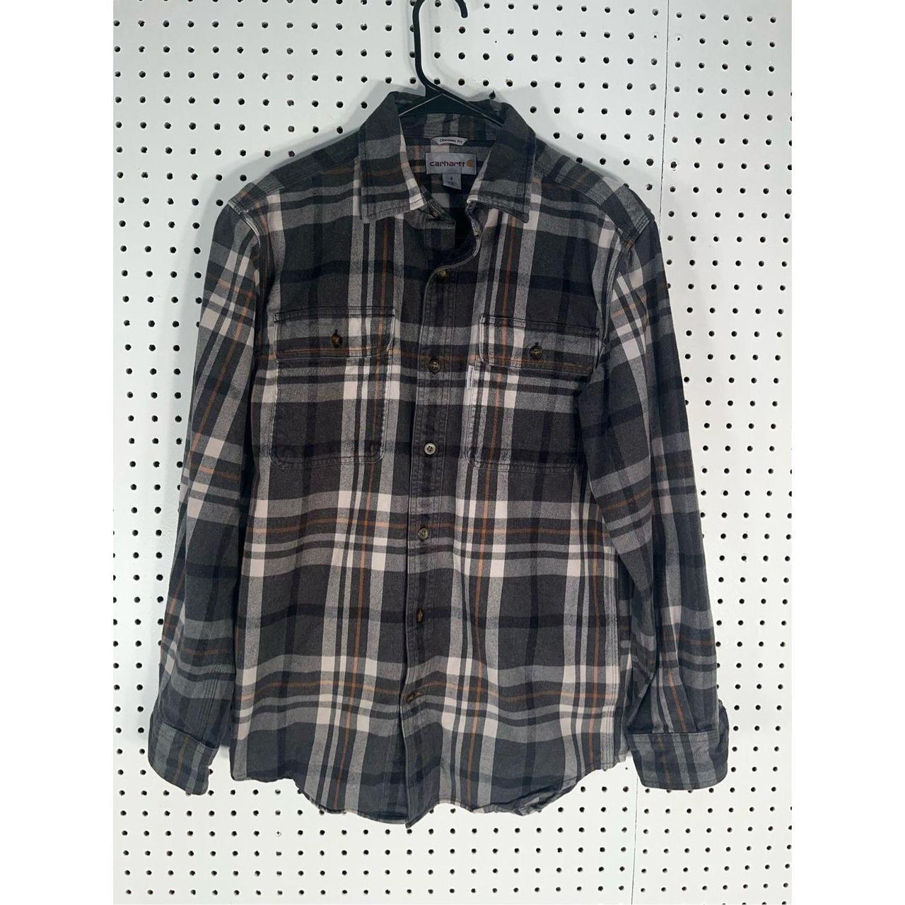 carhartt hubbard shirt