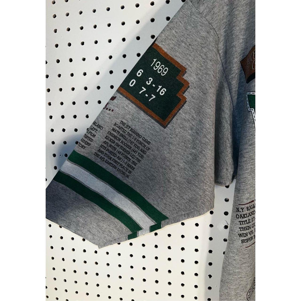 Nike NFL New York Jets Cotton Tee MSRP $35 Color: - Depop