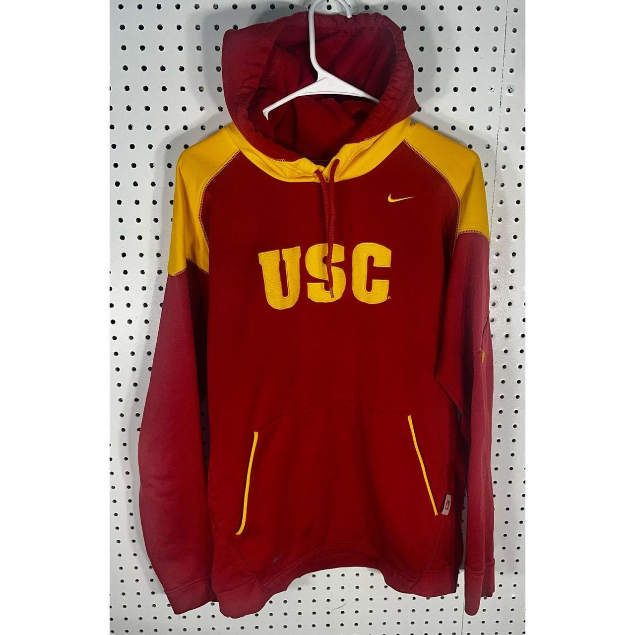 Nike discount usc sweatshirt