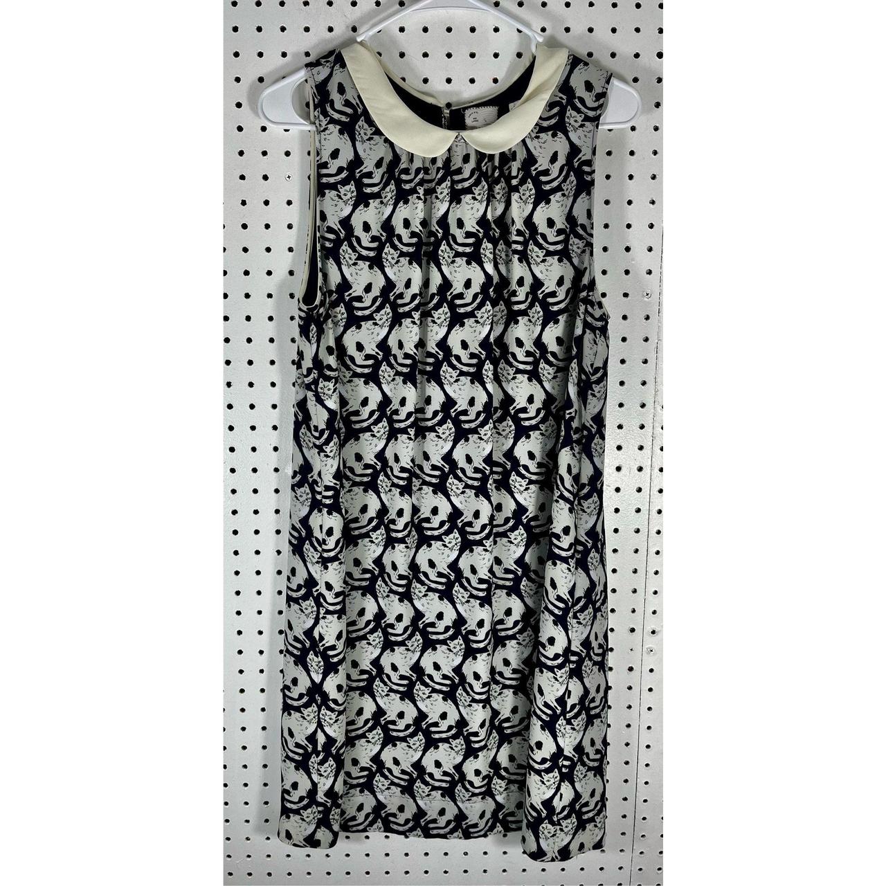 Anthropologie cat shop dress