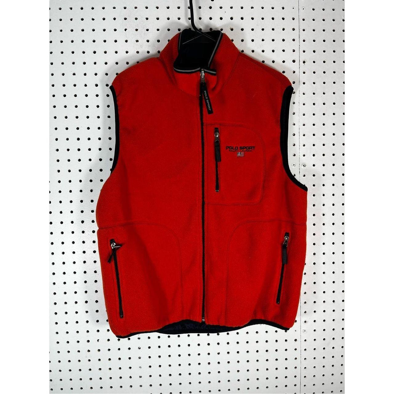 Polo Sport Ralph Lauren reversible vest...