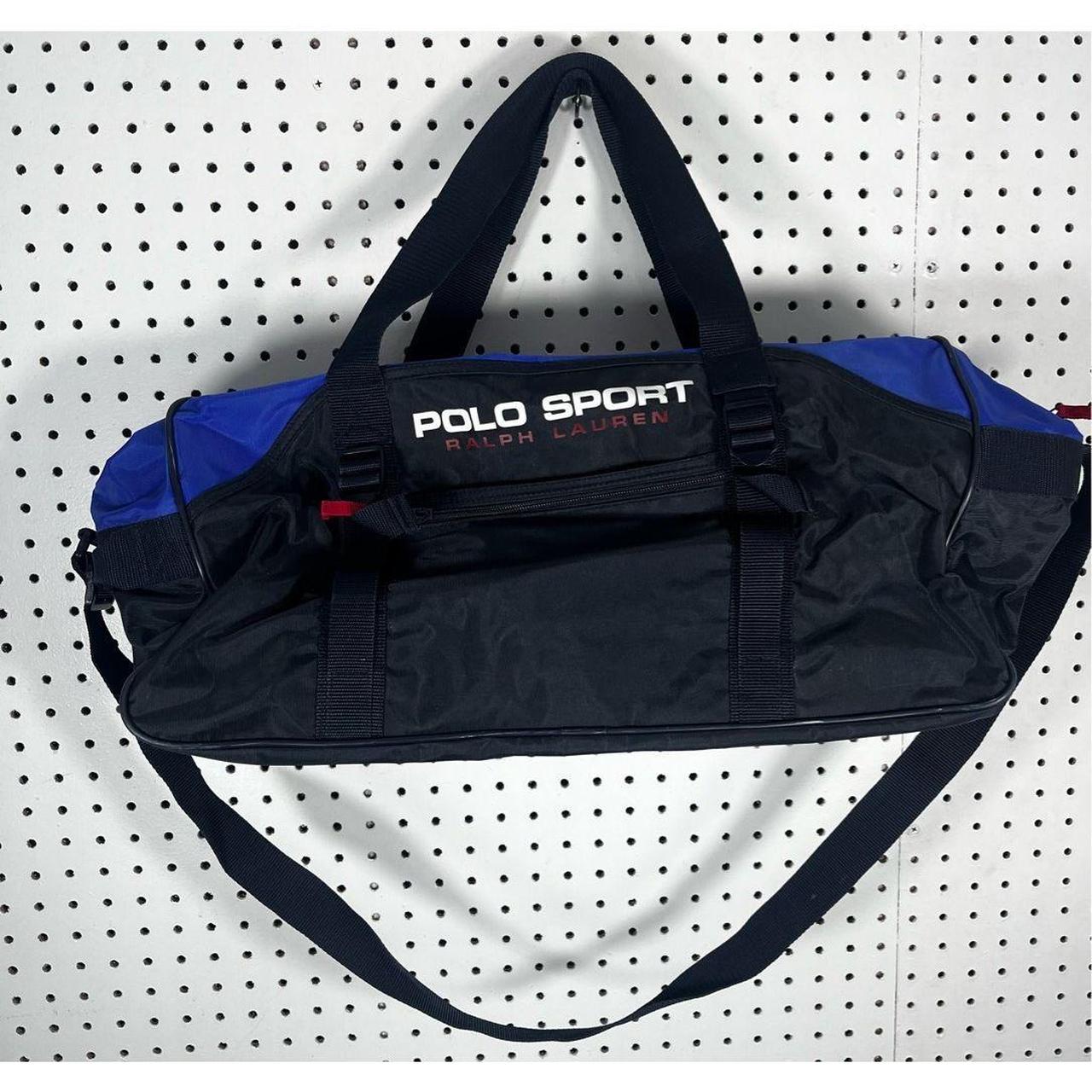 Polo sport ralph 2024 lauren duffle bag