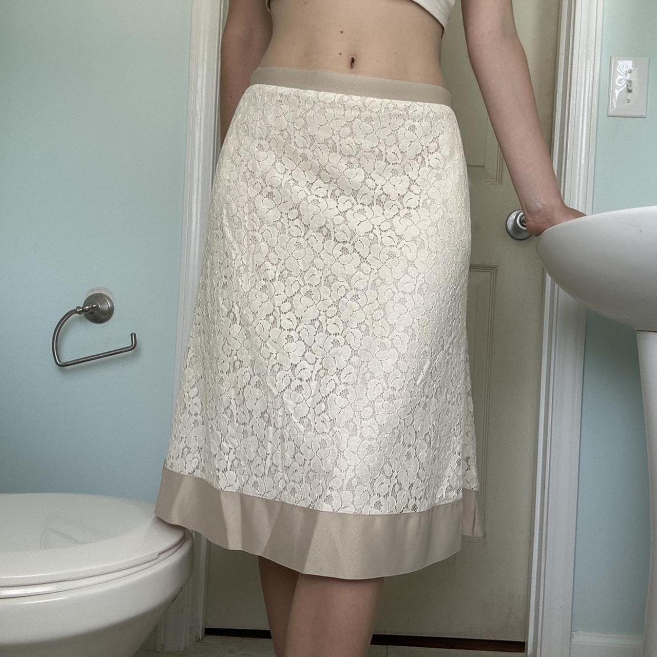 Gold skirt 2024 size 16