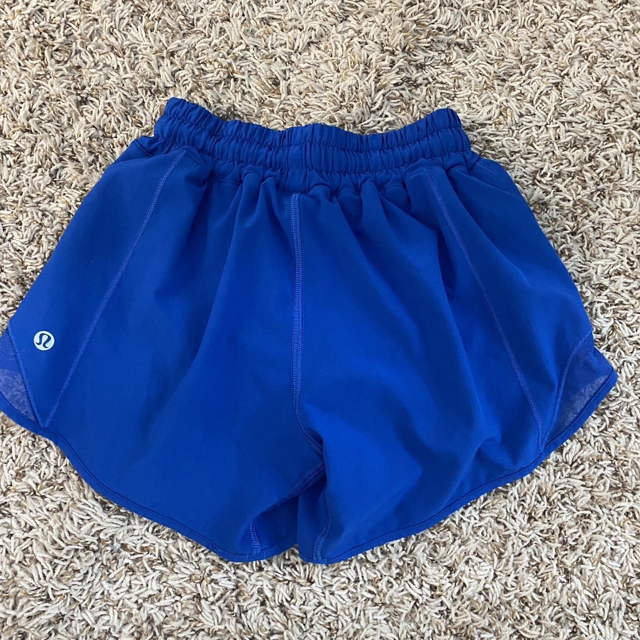 VERY RARE COLOR AND SIZE Lululemon sympathy blue...