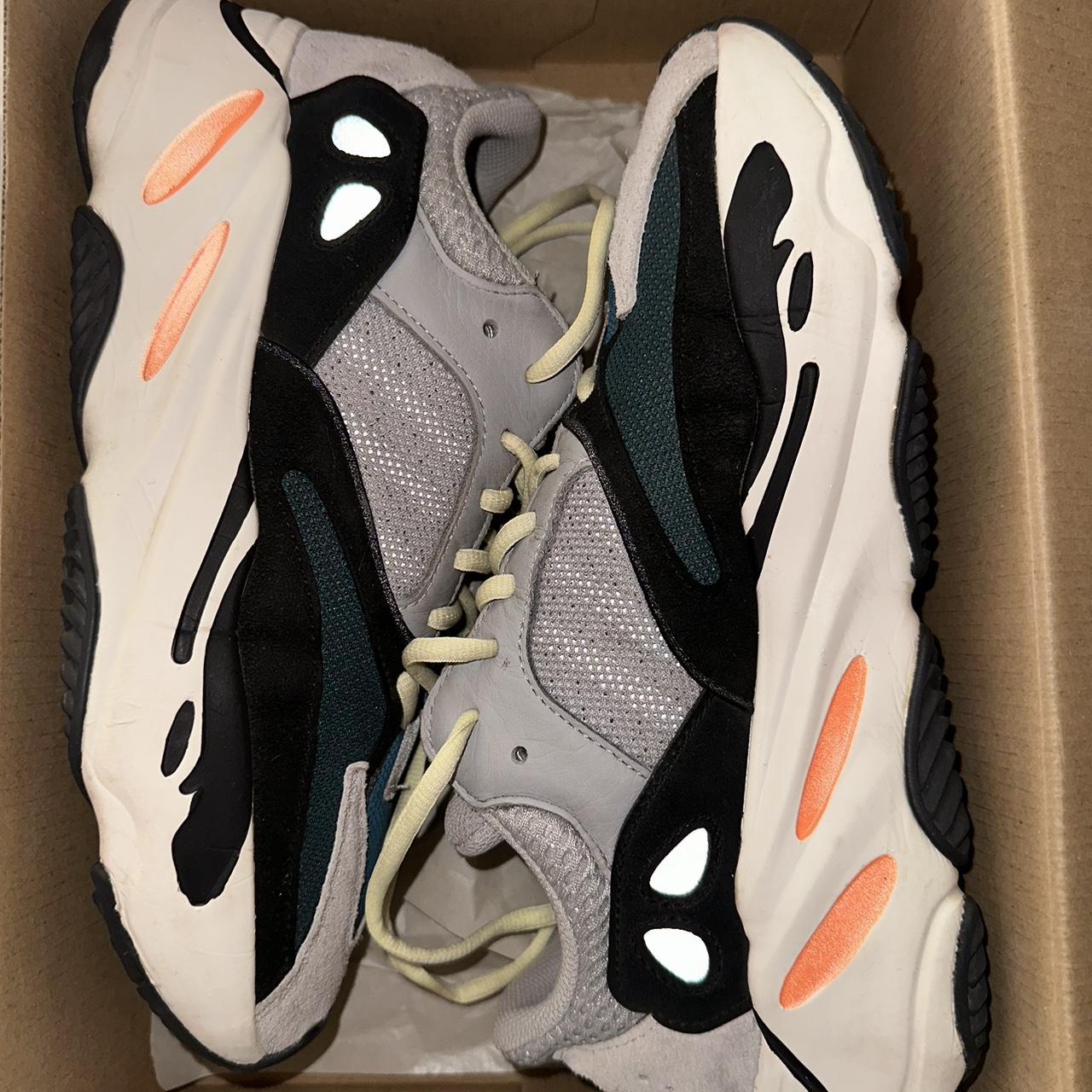 Adidas YEEZY 700 “Waverunners” Size 9 Men’s 100%... - Depop