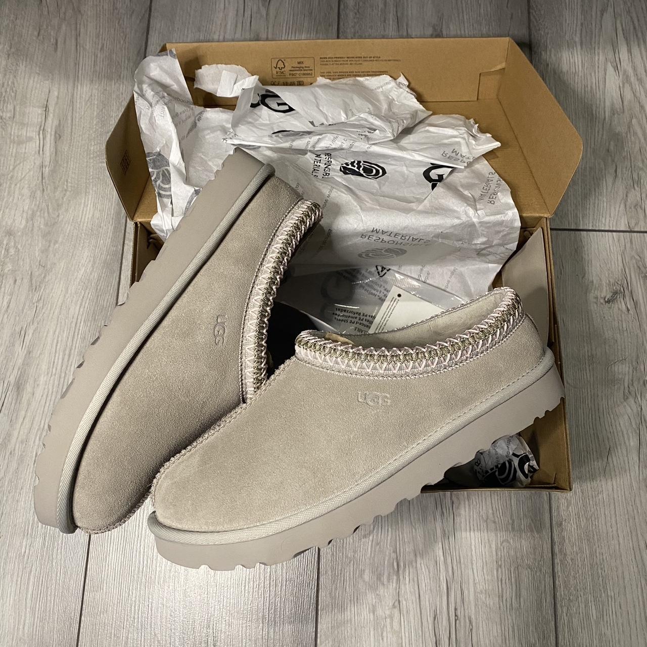 UGG Tasman Slipper - GOAT Sizes Inhand UK... - Depop