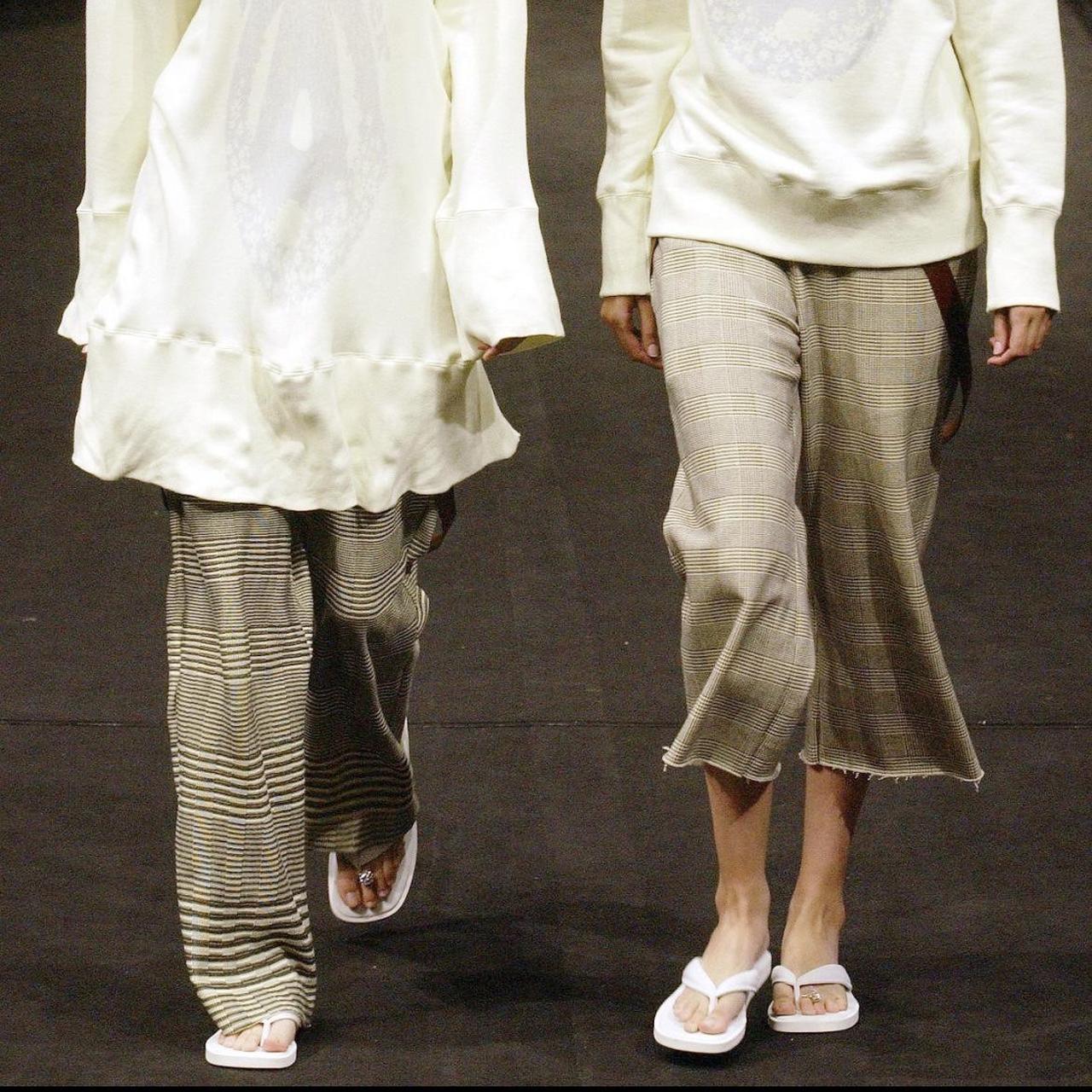 Rare Undercover by Jun Takahashi SS04 Languid Runway | Depop