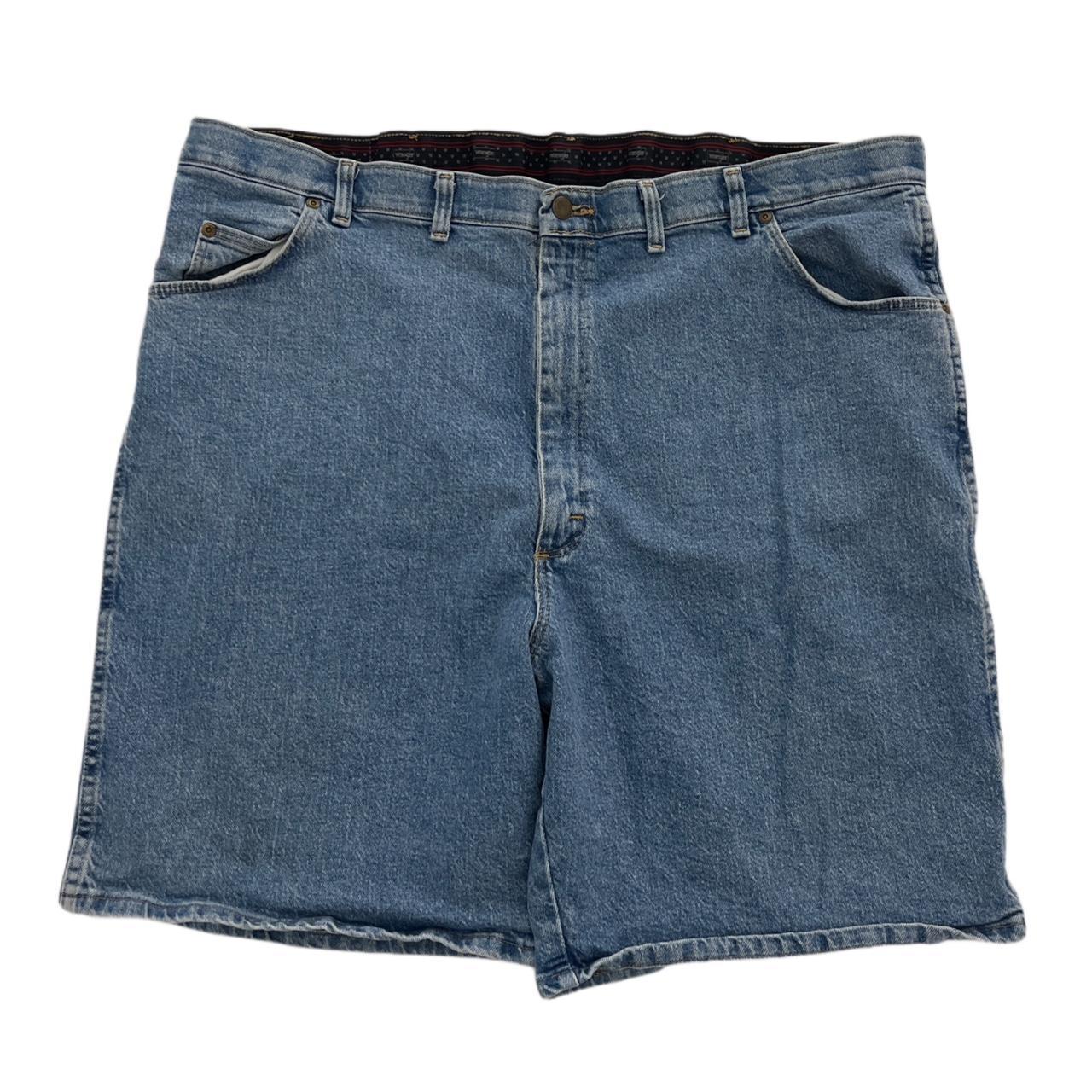 Wrangler Jorts jorts!! / in good condition with... - Depop