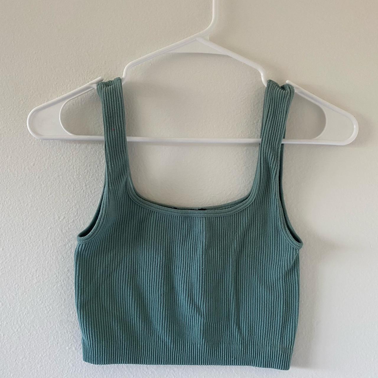 Zara Women's Crop-top