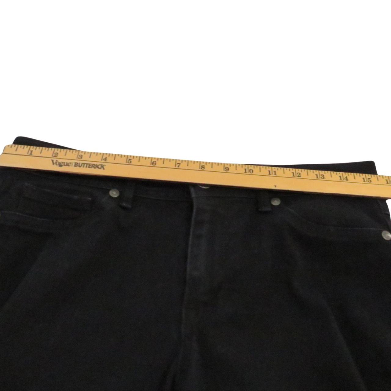 Source Unknown Women's Bootcut Jeans - Black - 8 … - image 6