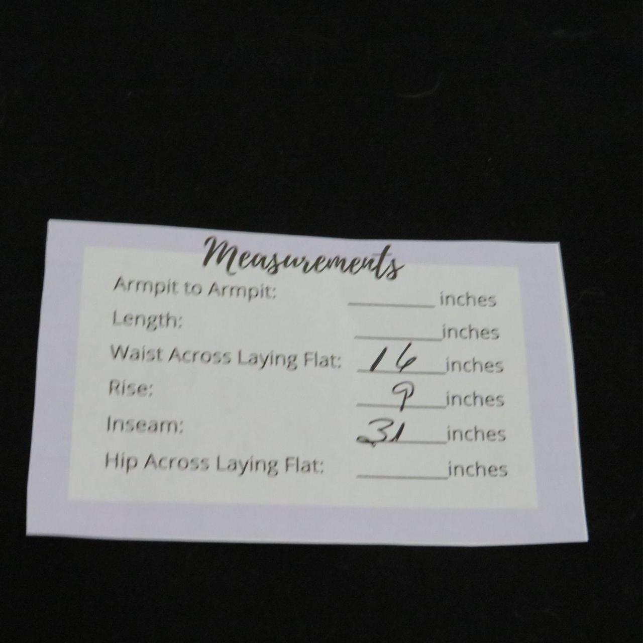 Source Unknown Women's Bootcut Jeans - Black - 8 … - image 8