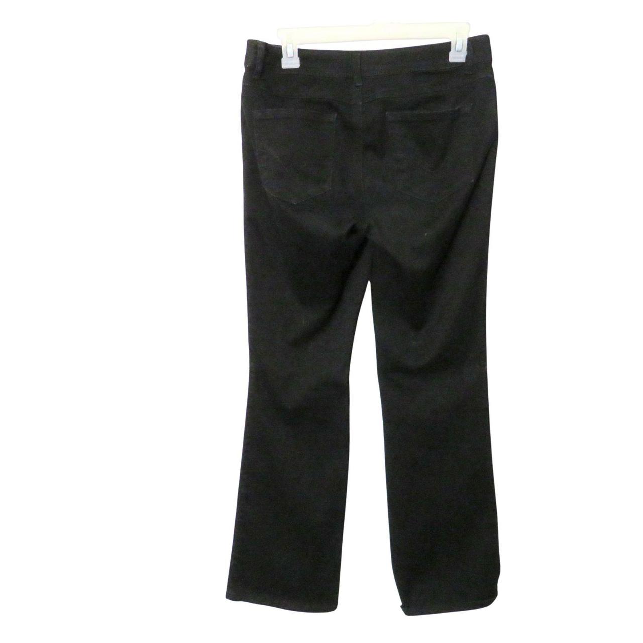 Source Unknown Women's Bootcut Jeans - Black - 8 … - image 3
