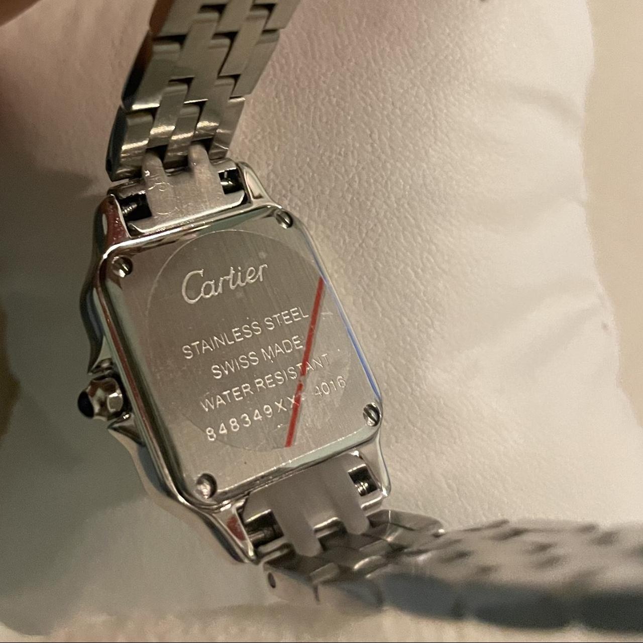  FREE SHIPPING Cartier panthere watch dupe Depop