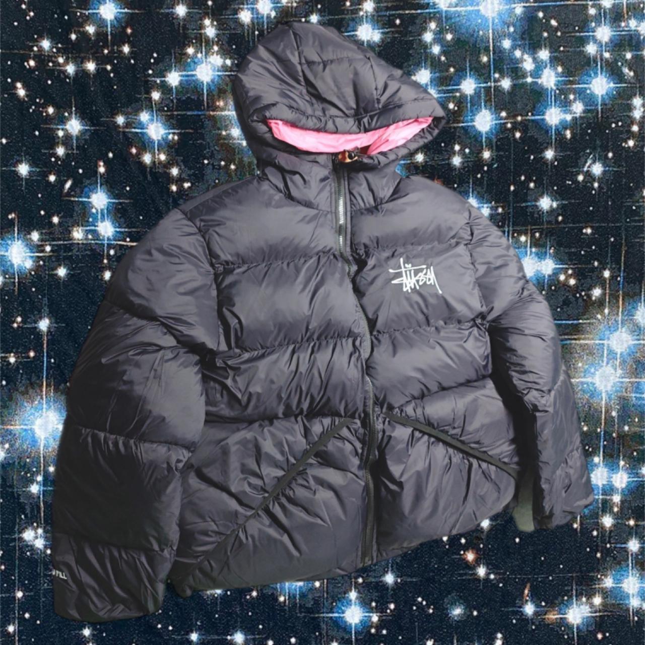 ◆STUSSY◆[人気!] Stock Puffa パファージャケット ◇STUSSY◇[人気!] Stock Puffa パファージャケット (STUSSY