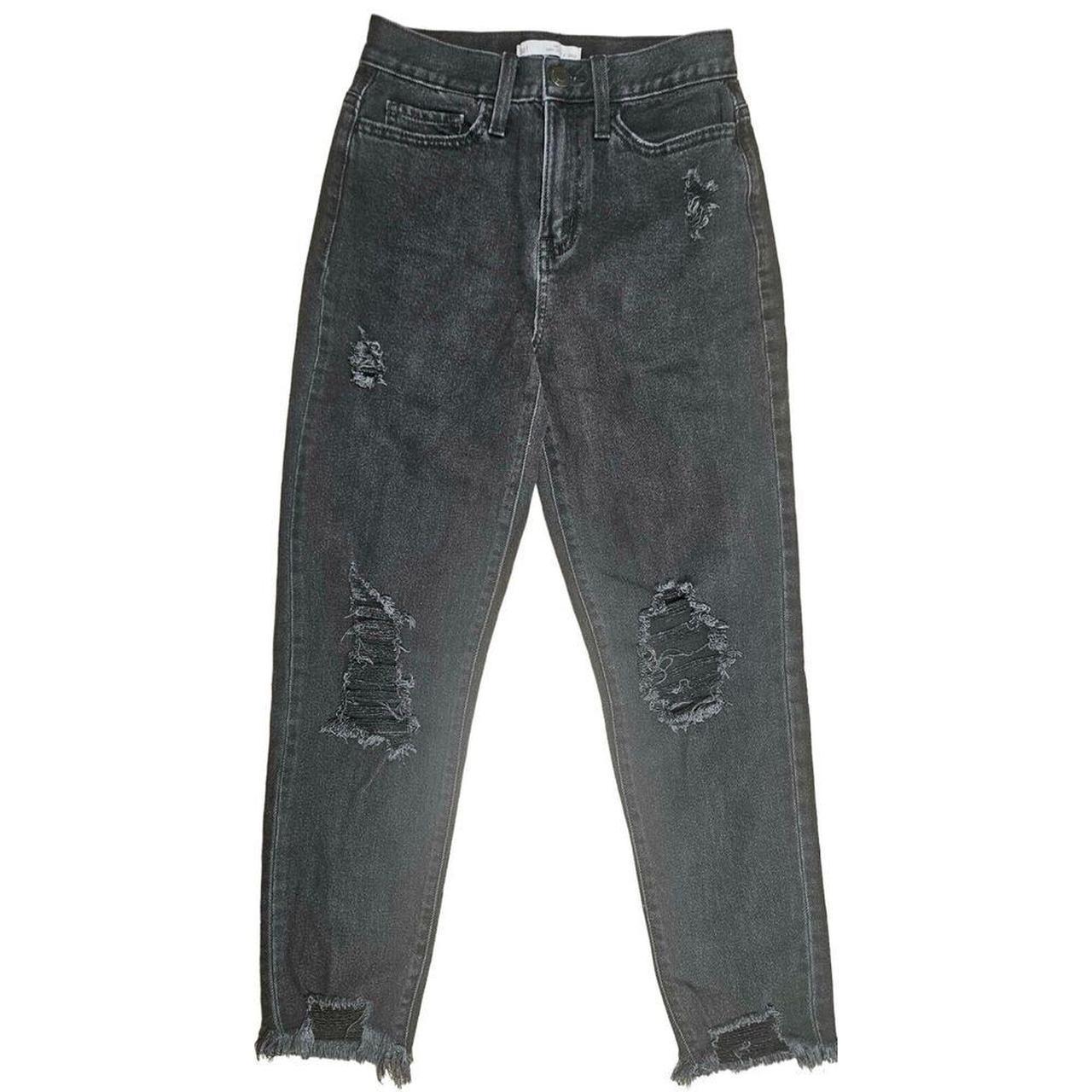 Black jeans juniors best sale