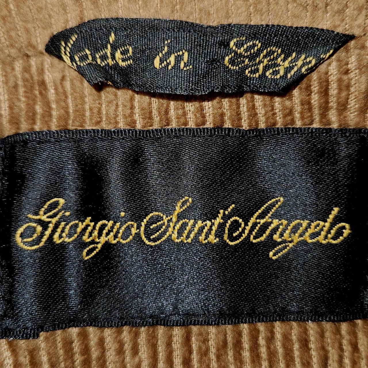 Giorgio di Sant'Angelo Women's Casual Jacket - Br… - image 6