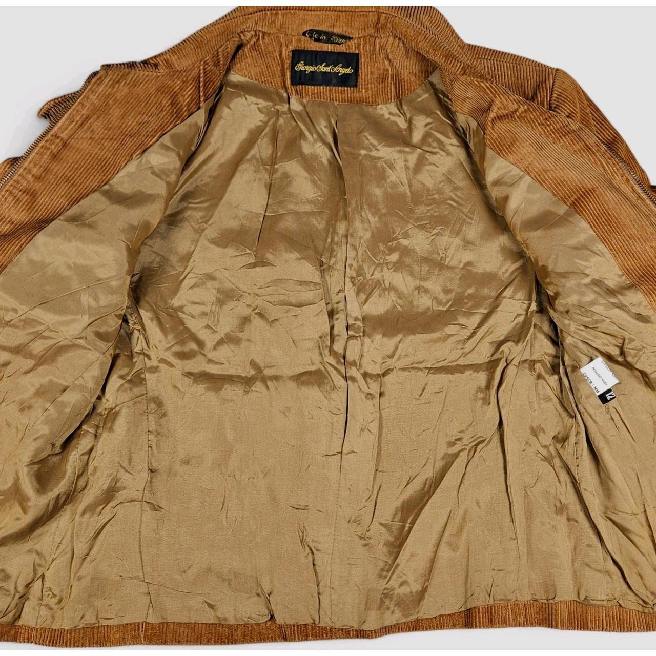 Giorgio di Sant'Angelo Women's Casual Jacket - Br… - image 3