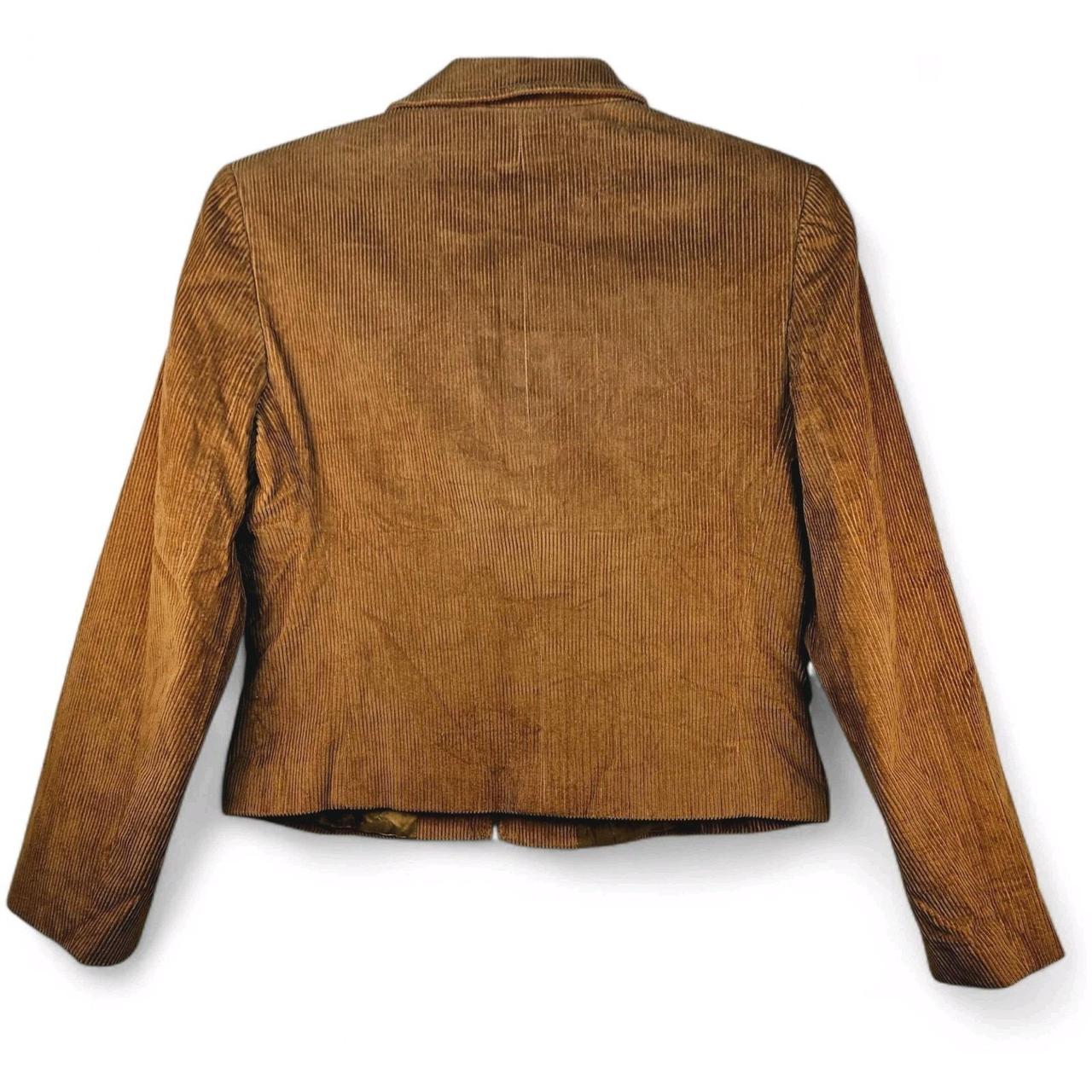 Giorgio di Sant'Angelo Women's Casual Jacket - Br… - image 2