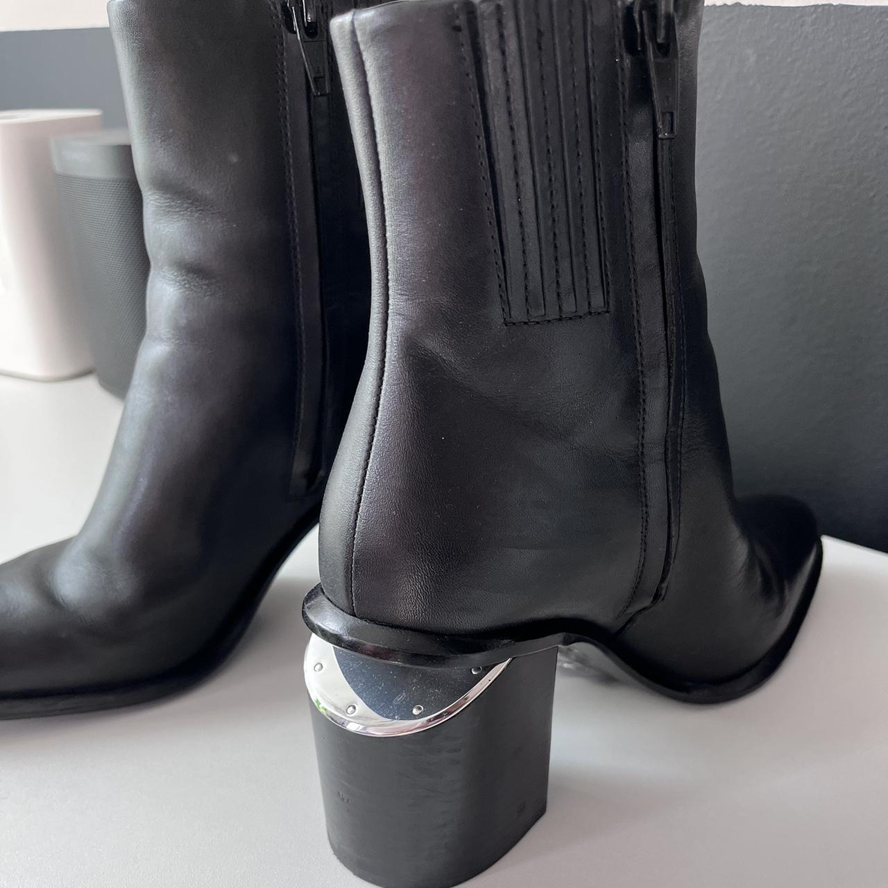 alexander wang anna boots