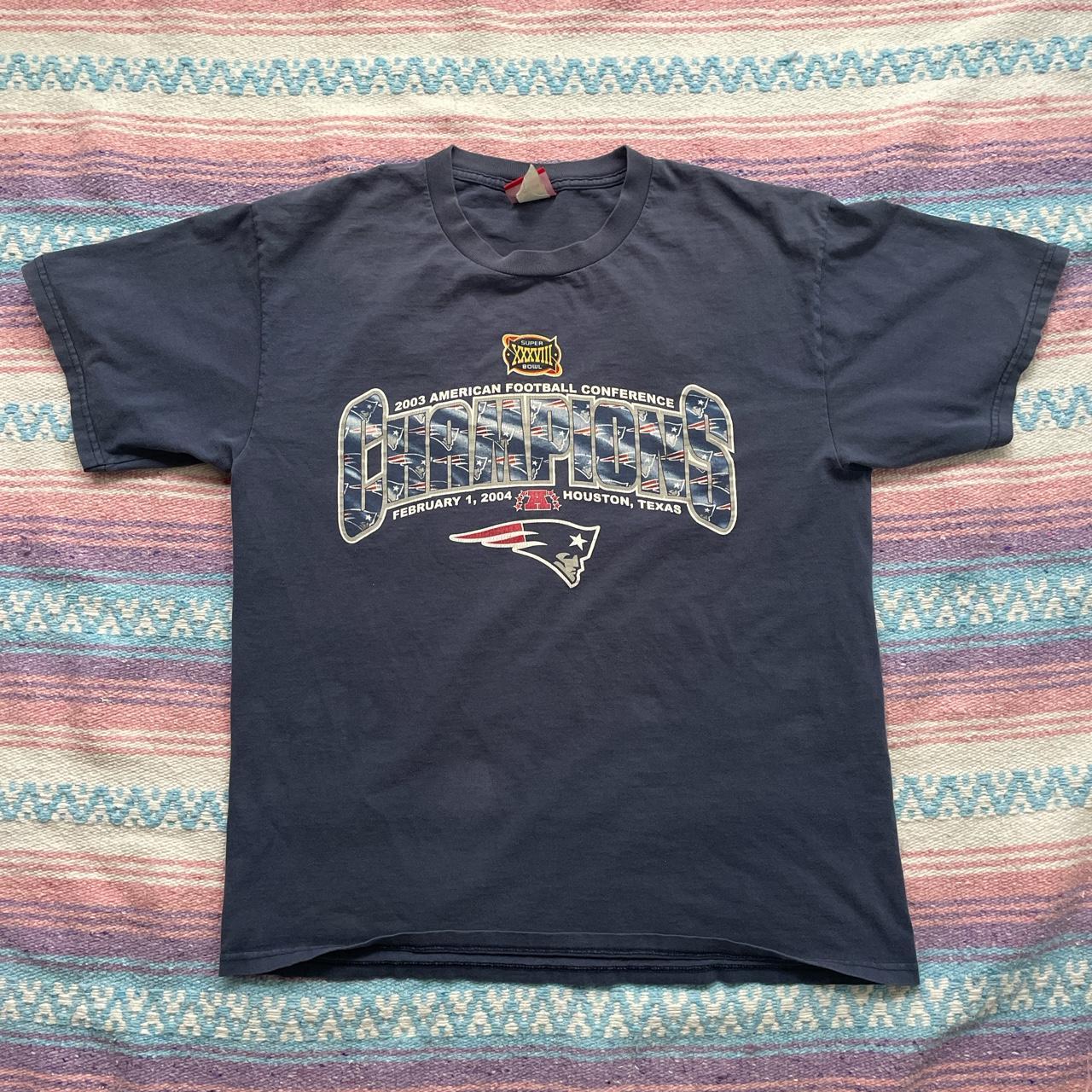 Men's Vintage Super Bowl Graphic Tee, Men's Tops