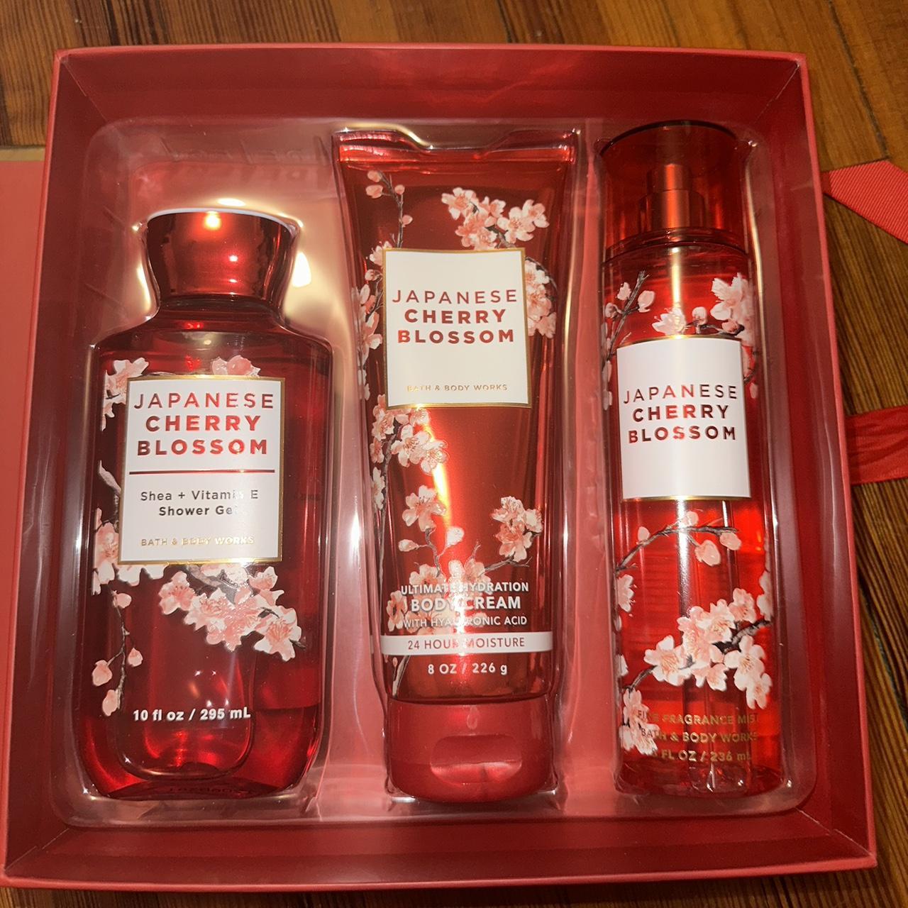  Brand new Bath & Body Works Cherry Blossom... Depop