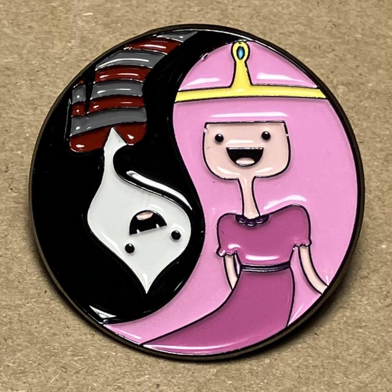 Princess Bubblegum & Marceline The Vampire Queen... - Depop