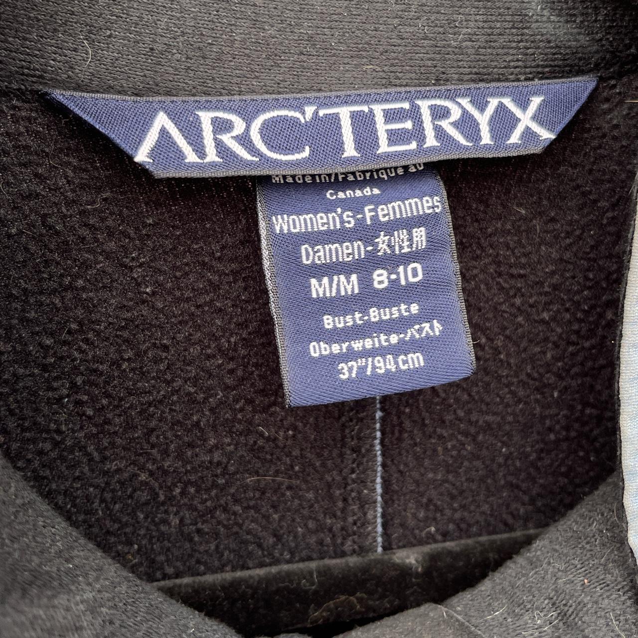 Early 2000’s Arcteryx Jacket! Baby Blue and loved.... - Depop