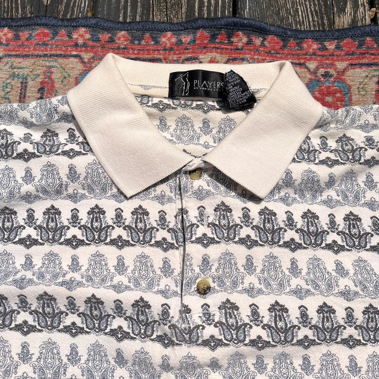 Vintage golf polo P2P 25” Length 30” Tag size... Depop