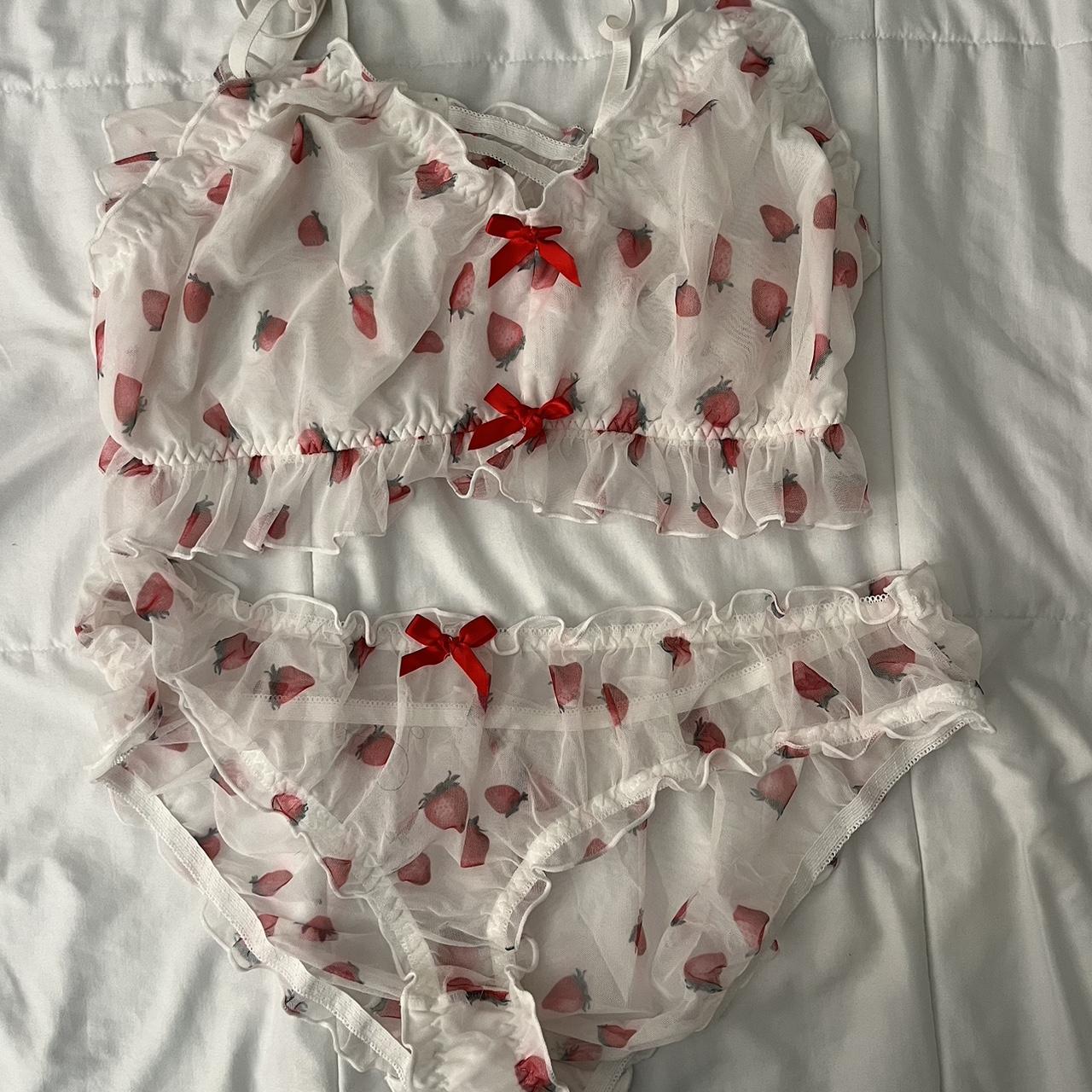 🍰🍓🍰🍓 Plus Size Lingerie 🍓🍰🍓🍰 Size 20 Or 3xl Depop 