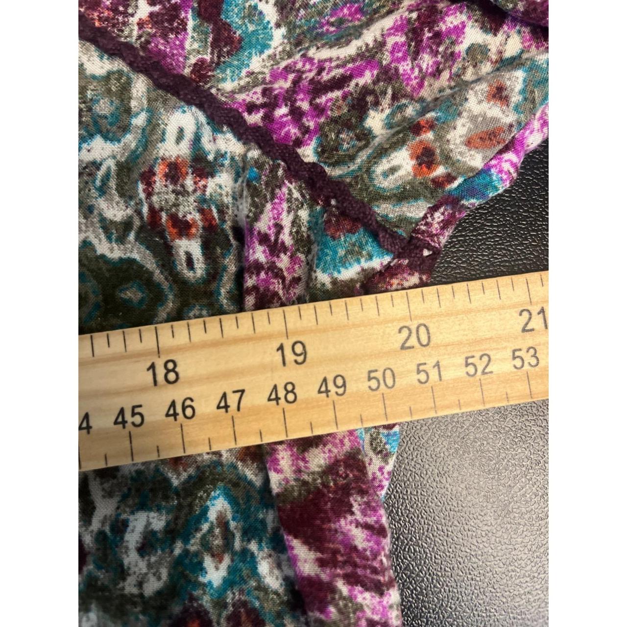 Intro Women's Blouse - Red - L – Intro Women's Bl… - image 6