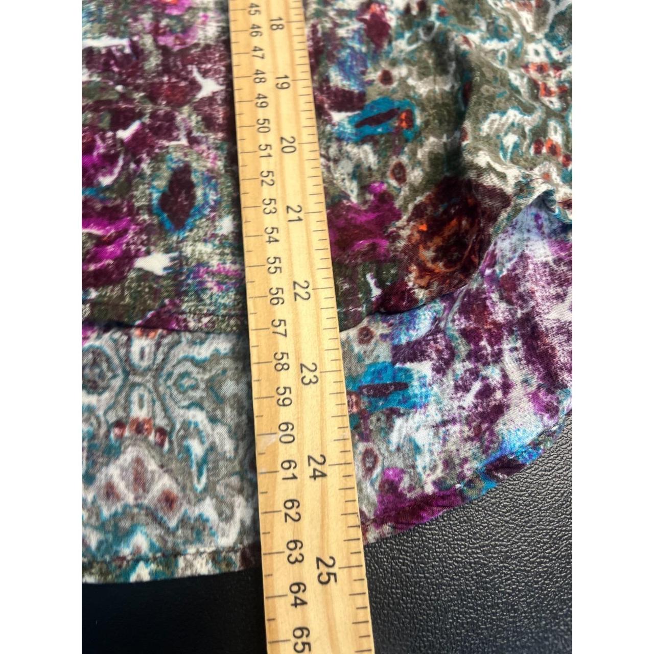 Intro Women's Blouse - Red - L – Intro Women's Bl… - image 7