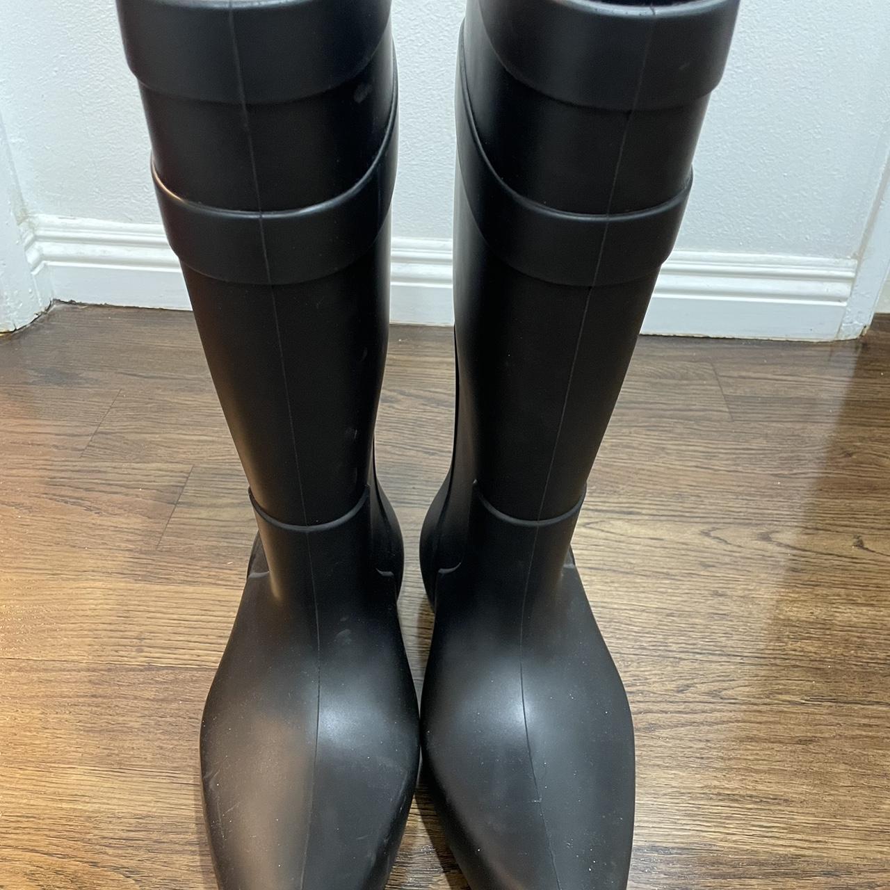 Balenciaga Excavator Boot Size 44 (US 11) Fits one... - Depop