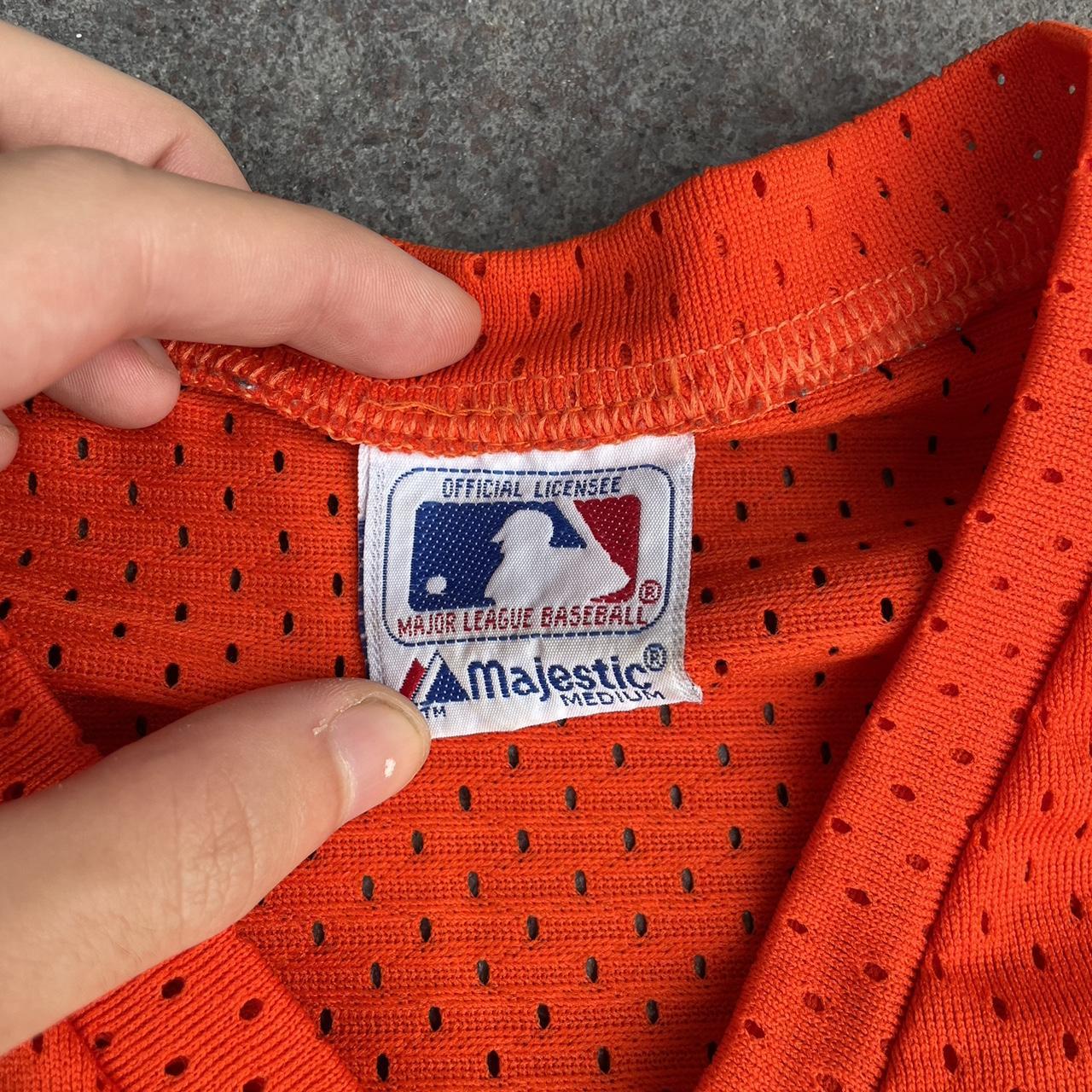 VTG 90s Majestic MLB Major League Baseball New - Depop