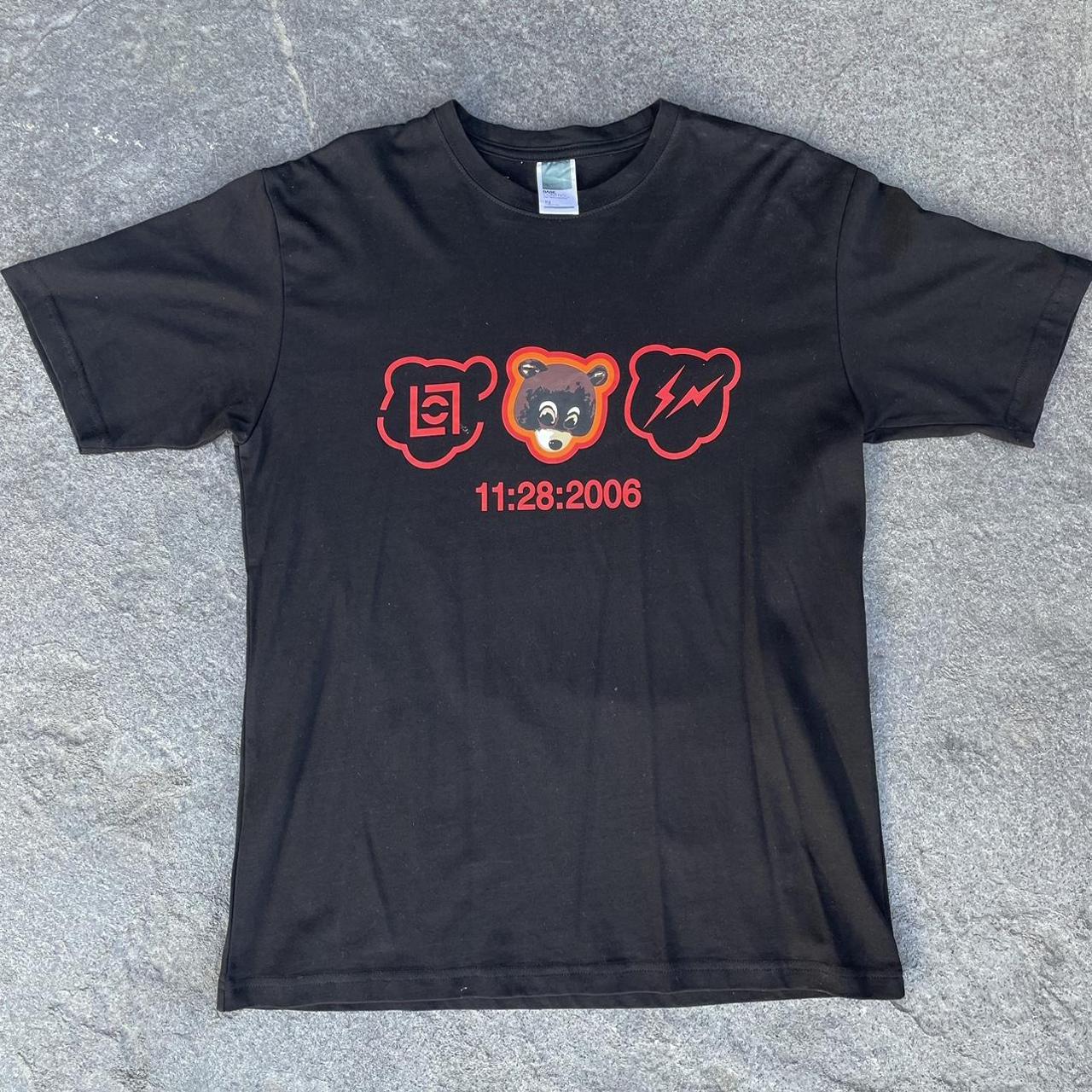 Kanye West Vintage School Spirit Tour 2004 | Depop